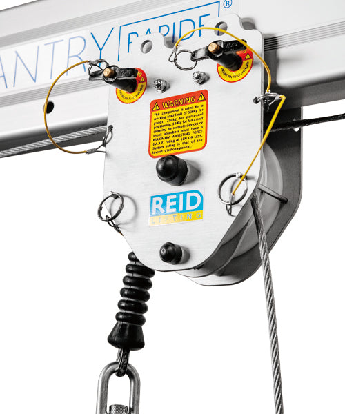 REID Lifting PORTAGANTRY RAPIDE