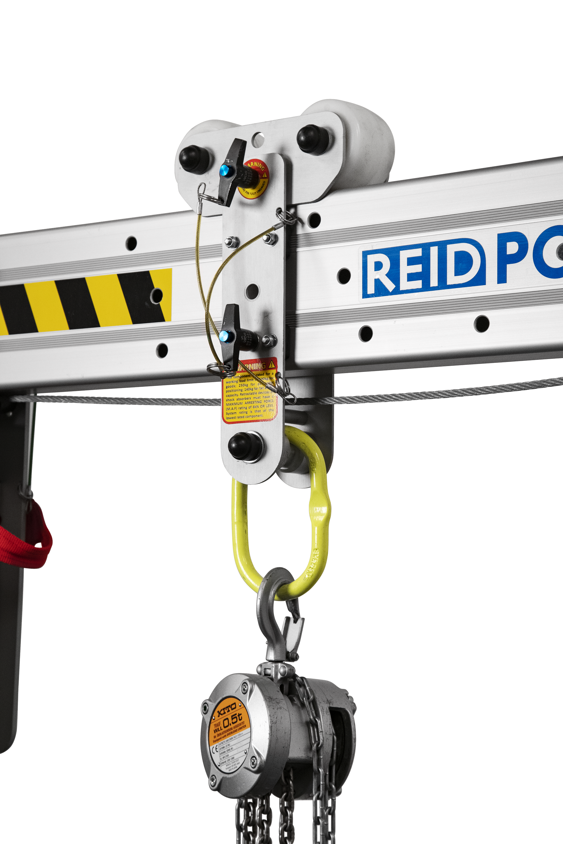 REID Lifting PORTAGANTRY RAPIDE
