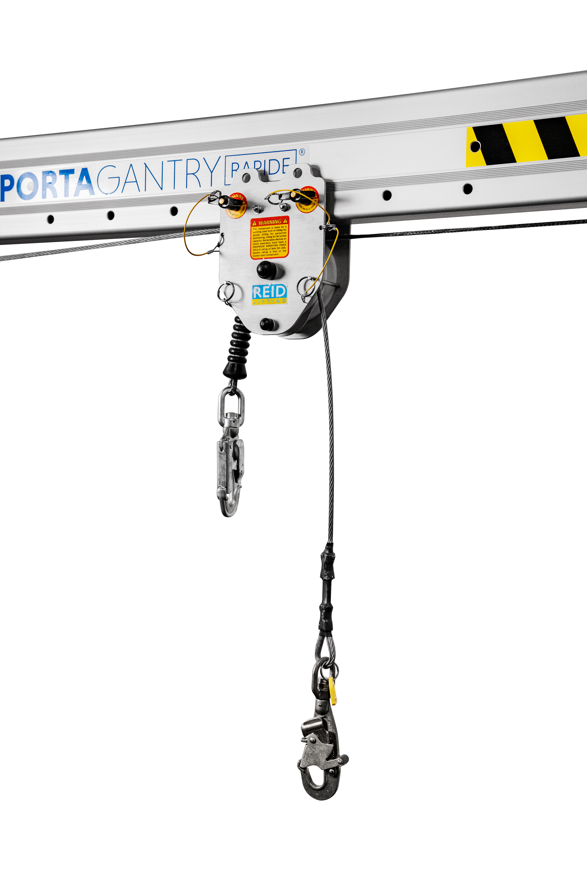 REID Lifting PORTAGANTRY RAPIDE