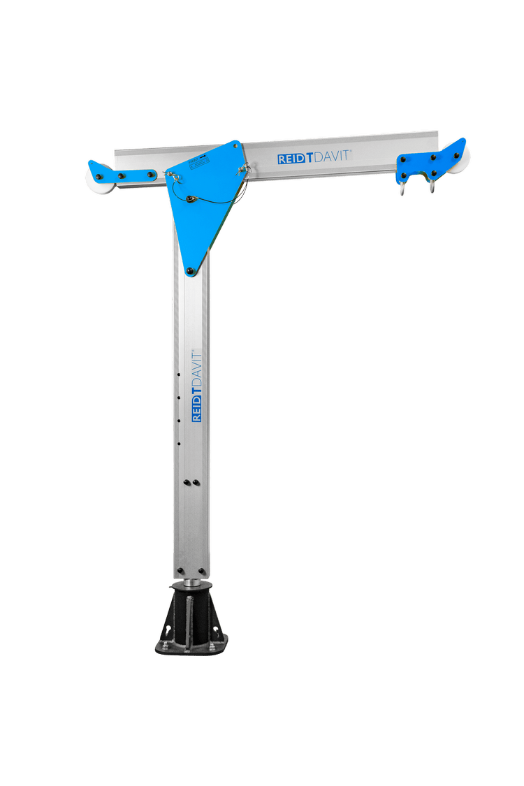 REID Lifting T DAVIT