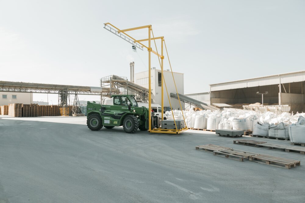 Protekt RJ500 Adjustable Anchor Rail