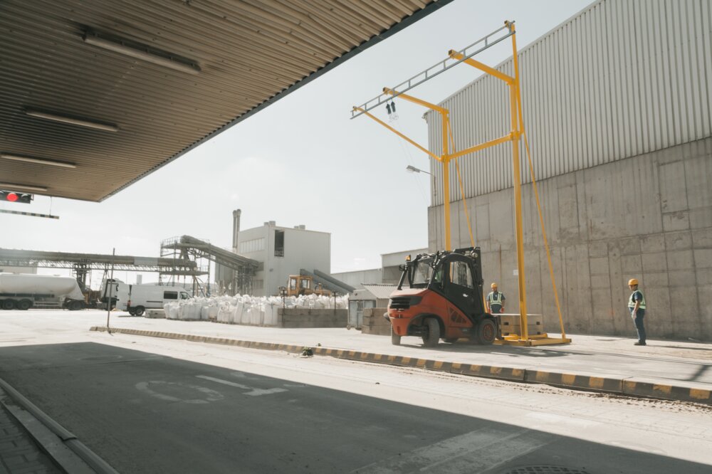 Protekt RJ500 Adjustable Anchor Rail