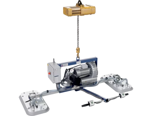 Reglift ERGO BOIS Suction Cup Manipulator Aéro Poro