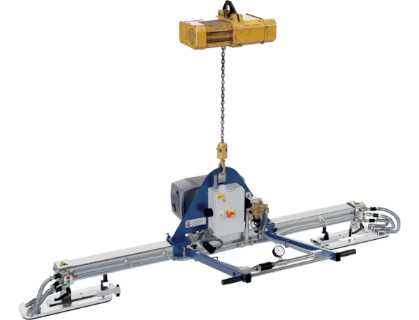 Reglift ERGO BOIS Suction Cup Manipulator Aéro Timber
