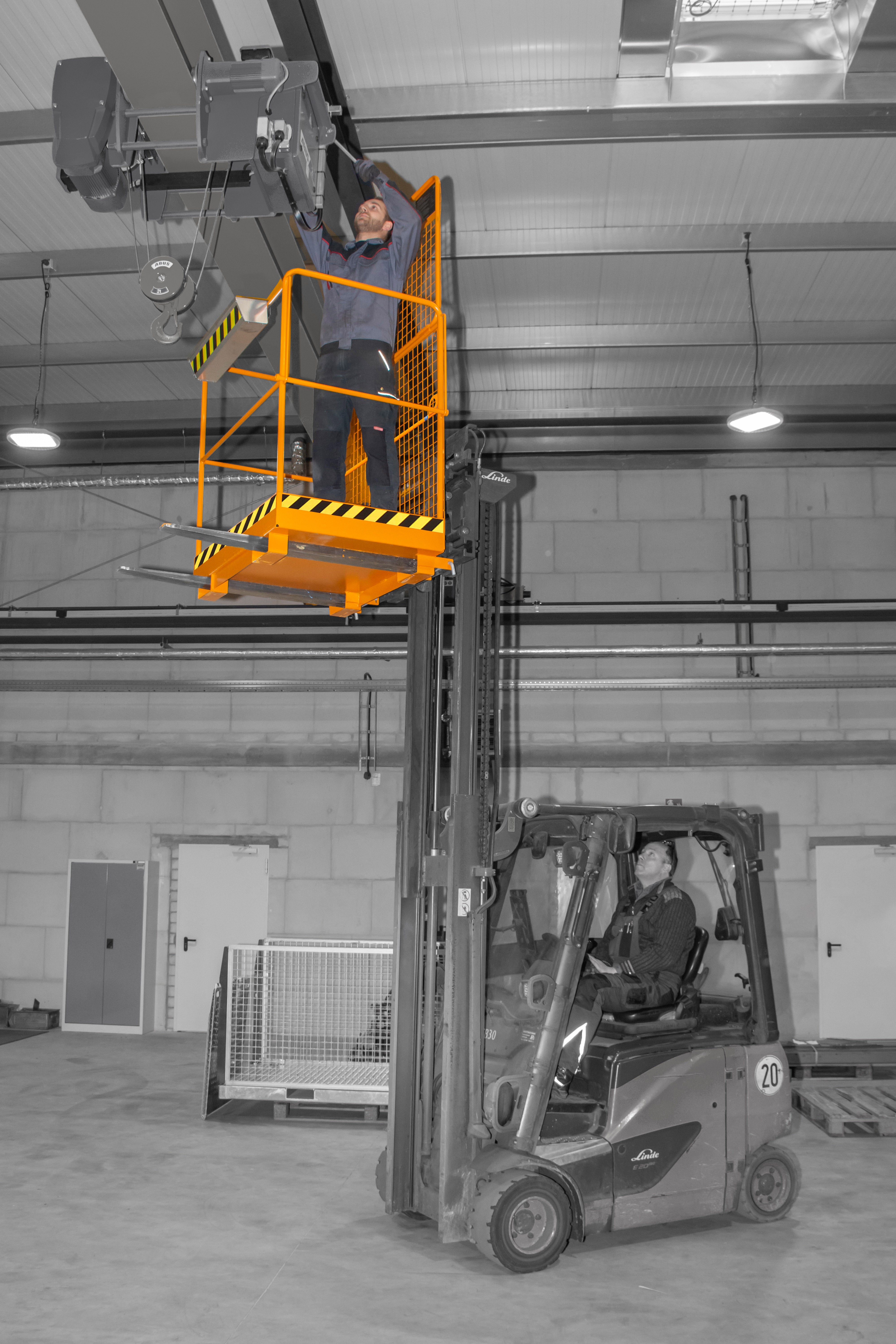 Safety Cage SIKO-G