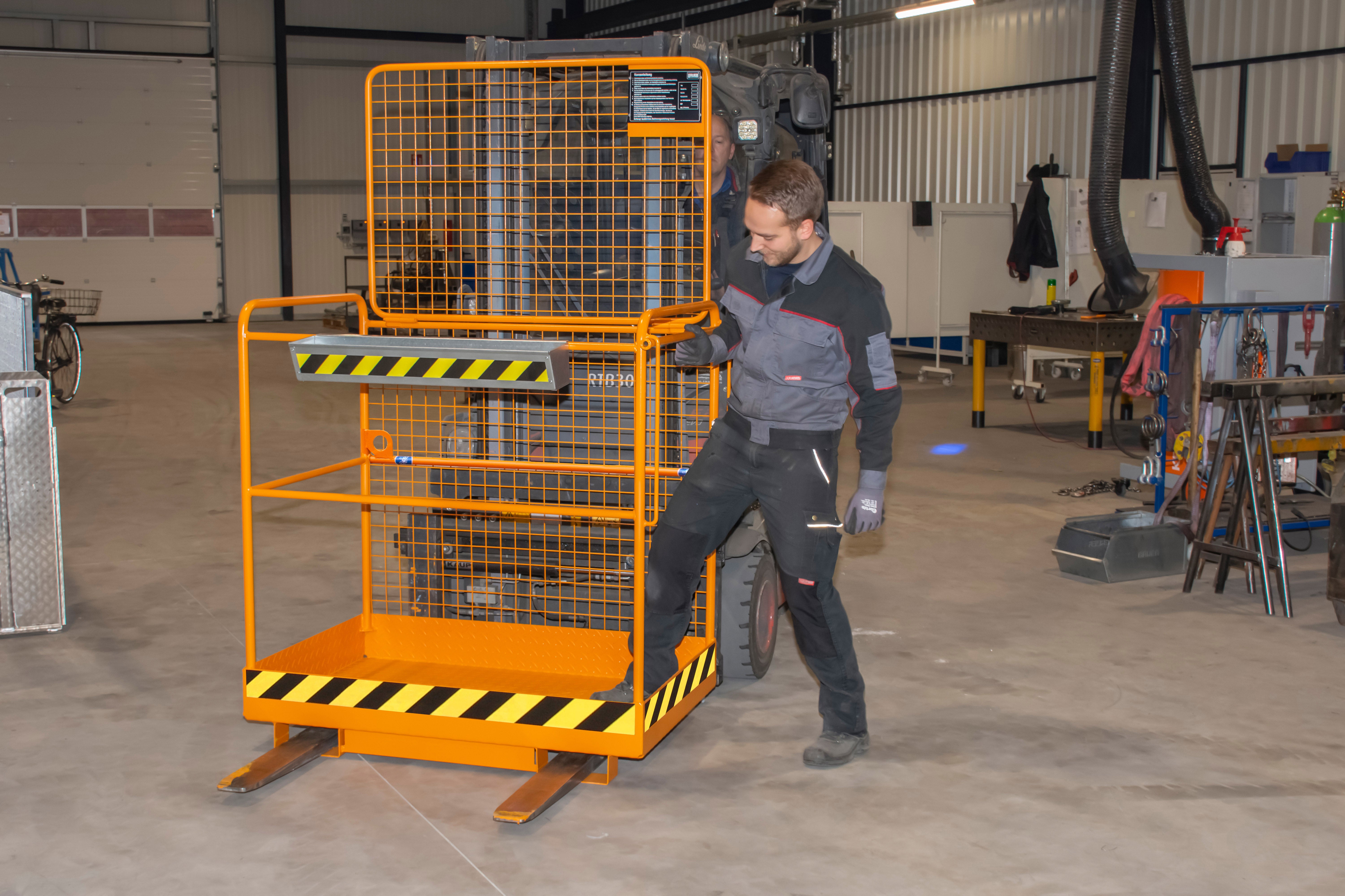 Safety Cage SIKO-G