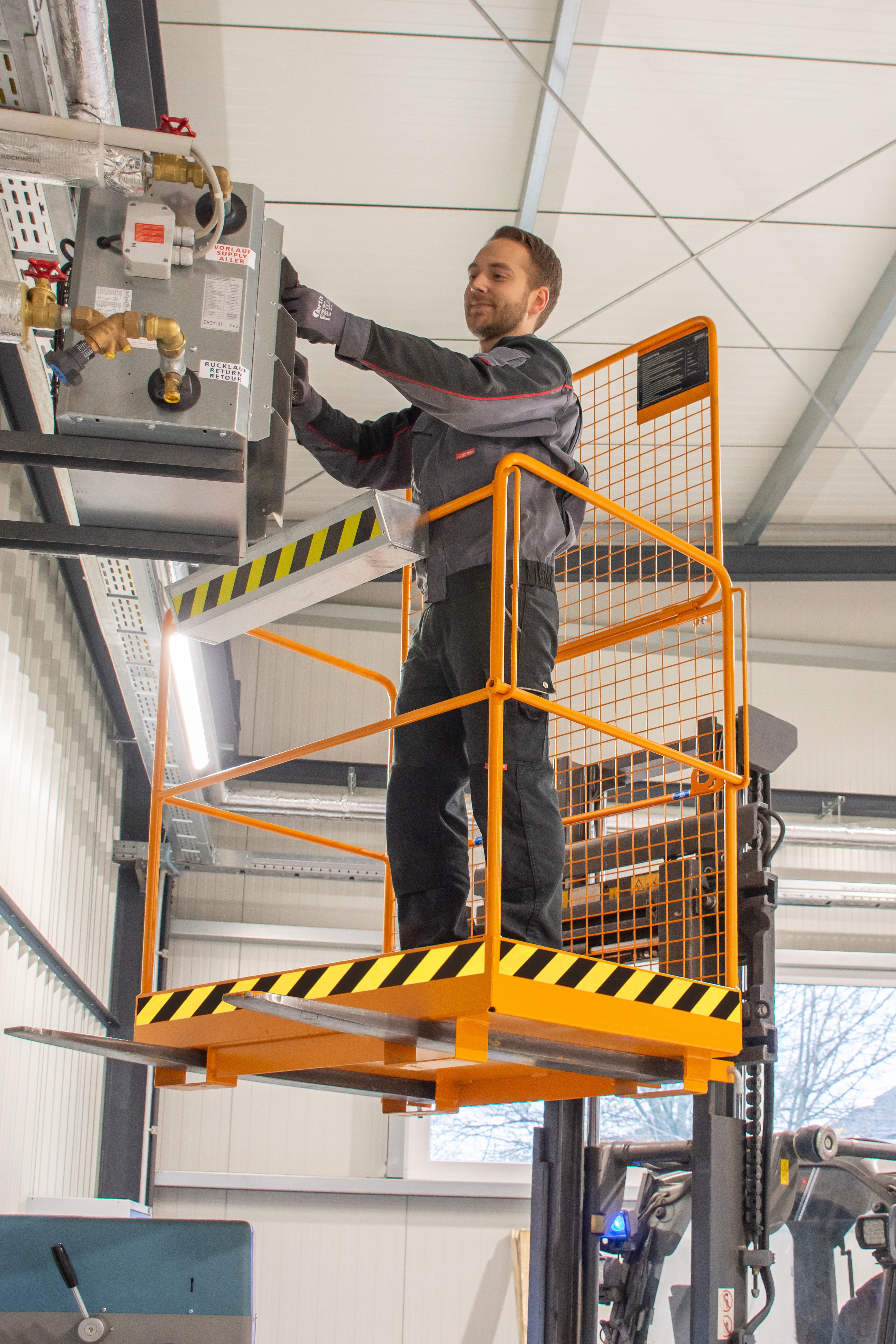 Safety Cage SIKO-G