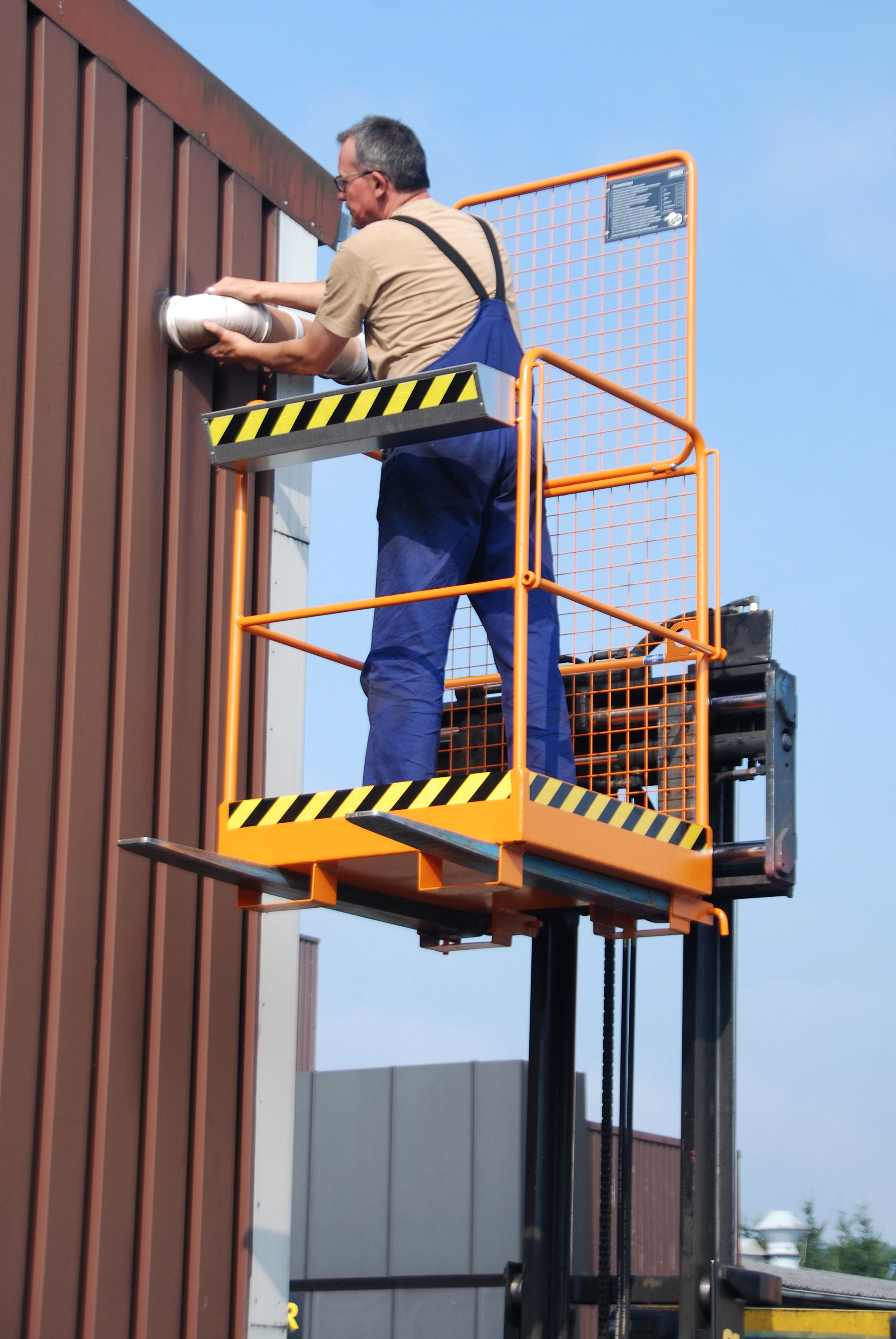 Safety Cage SIKO-M