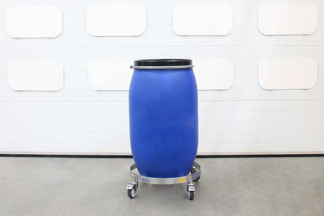 STS Drum Dolly Stainless Steel