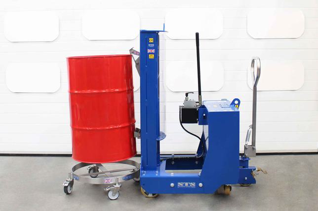STS Drum Dolly Stainless Steel