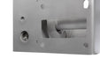 Stainless Steel Worm Gear Hand Winch 1500kg
