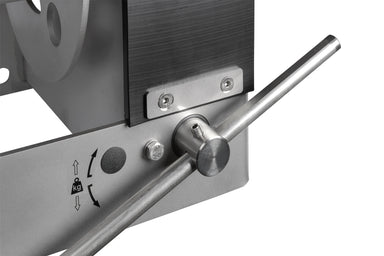 Stainless steel worm gear hand winch 500kg