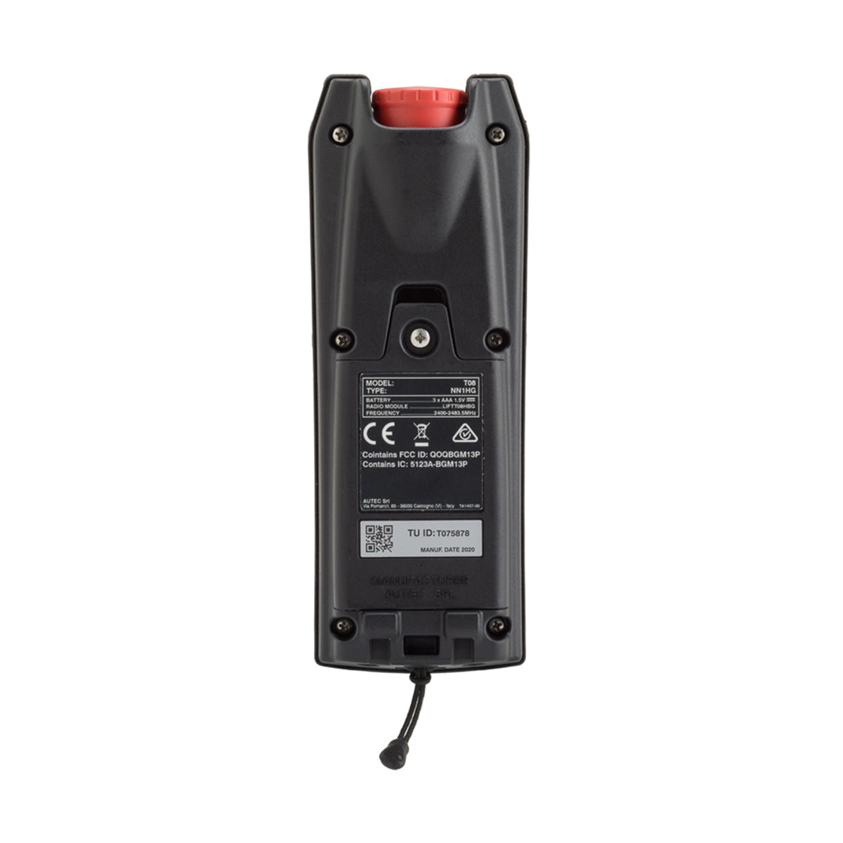 Autec Lift Radio Remote Control