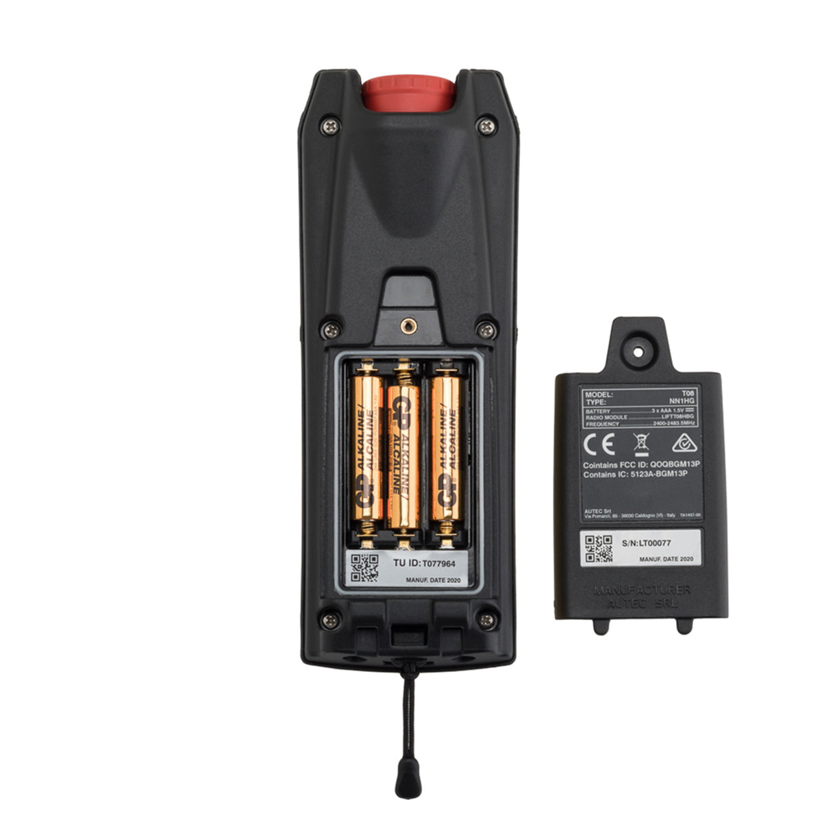 Autec Lift Radio Remote Control