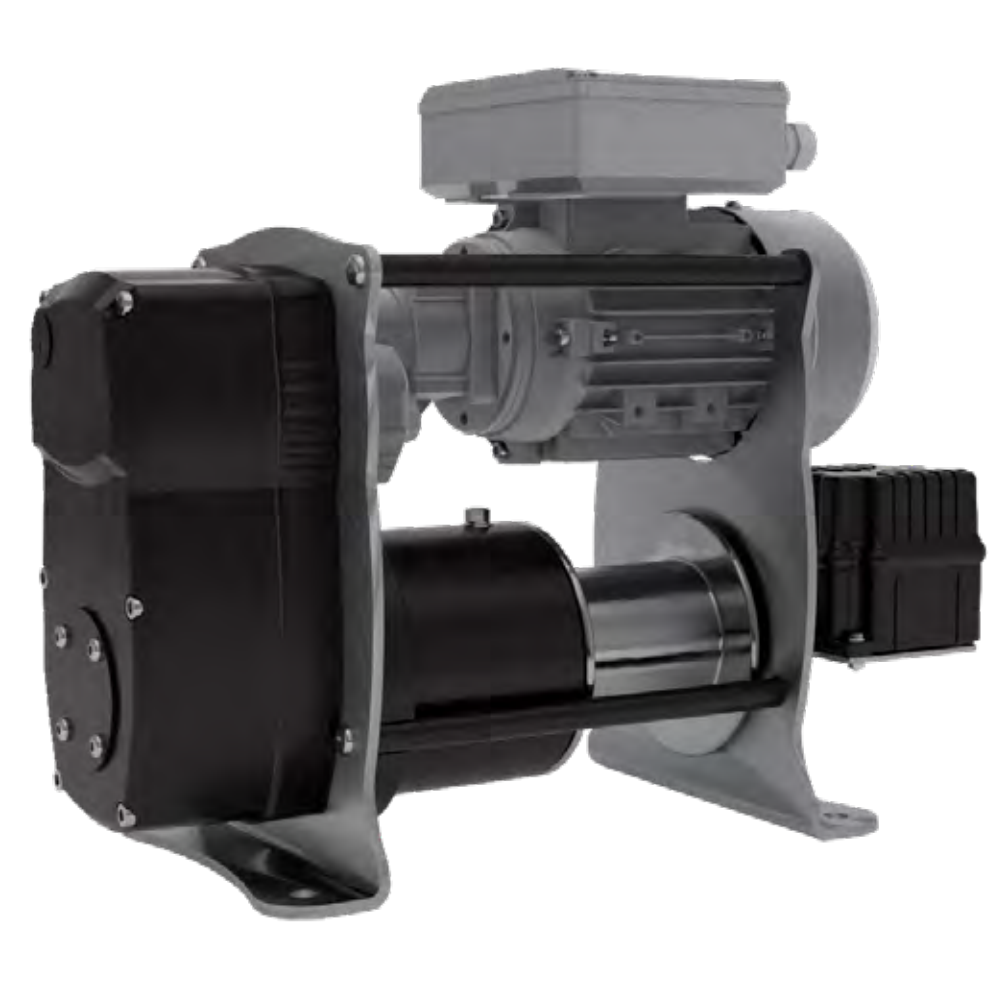 THETA Electric wire rope winch