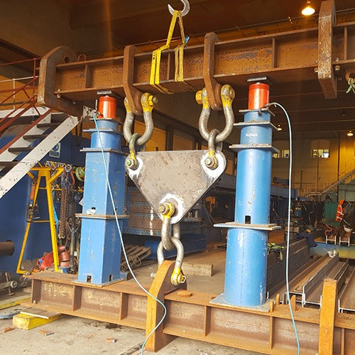 Additional Triangle Plate Multisec Triangle Plates & Quad Plates — Ballinphellic Lifting Solutions