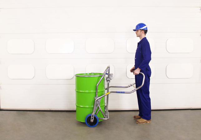 STS Universal Drum Trolley