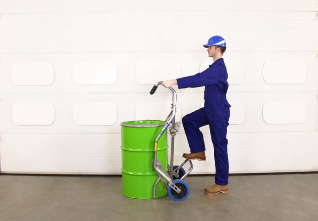 STS Universal Drum Trolley