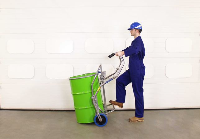 STS Universal Drum Trolley