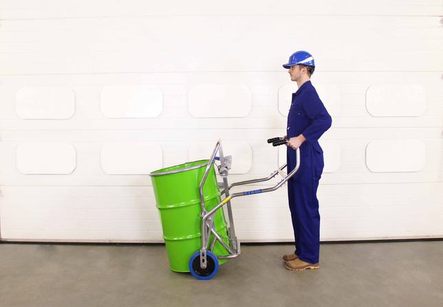 STS Universal Drum Trolley