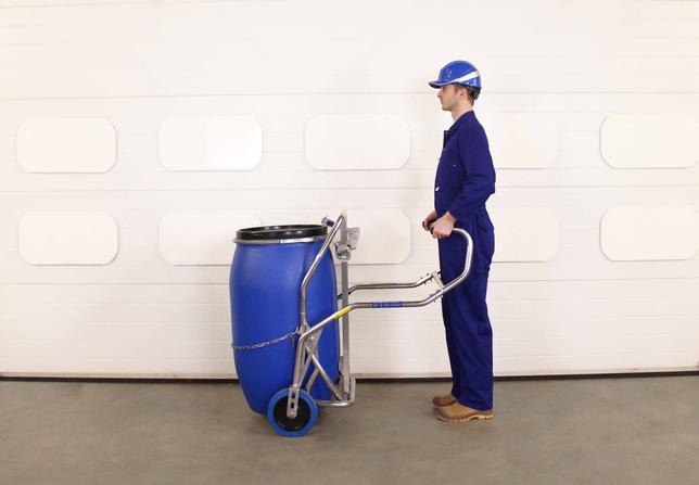 STS Universal Drum Trolley