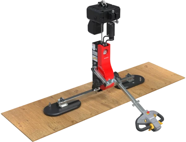 Reglift ERGO BOIS Horizontal or Vertical Suction Cup Manipulator (UWL 1)