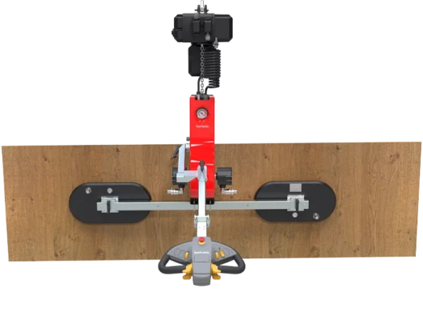 Reglift ERGO BOIS Horizontal or Vertical Suction Cup Manipulator (UWL 1)