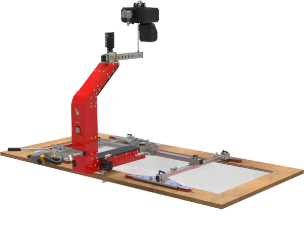 Reglift ERGO BOIS 180° Turning Suction Cup Manipulator (UWL 5)