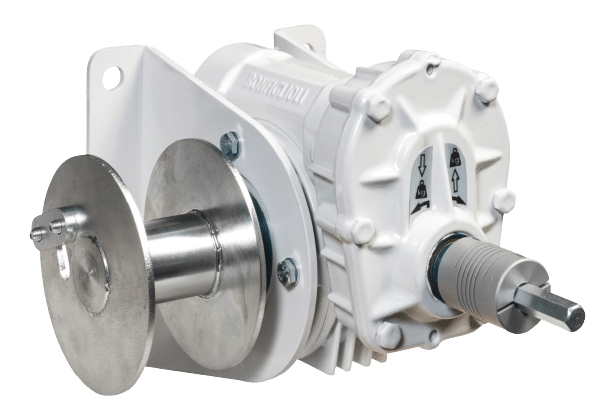 Battery drill winch 200kg