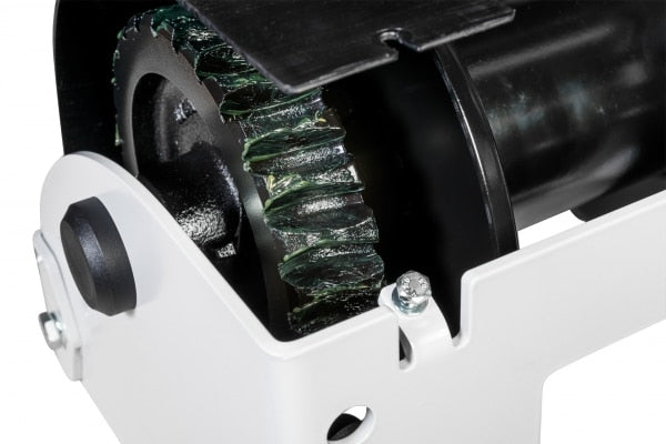 Worm gear hand winch 1000kg