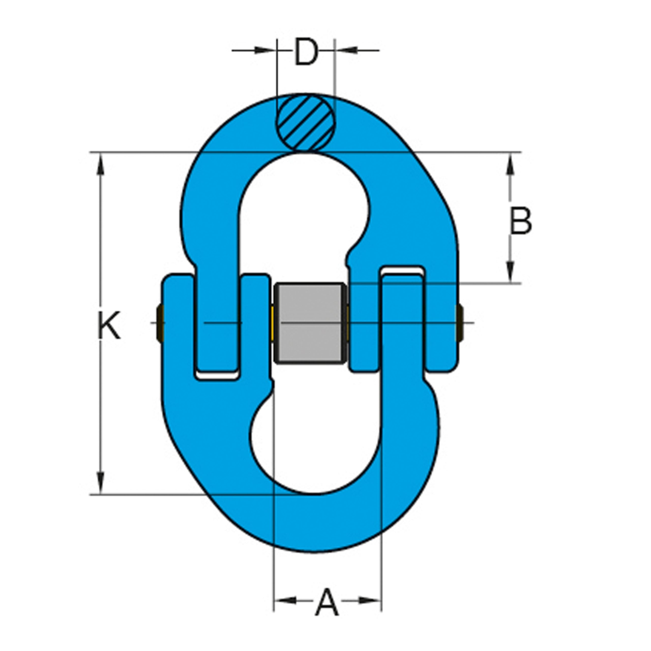 X-015 G100 Connecting Link