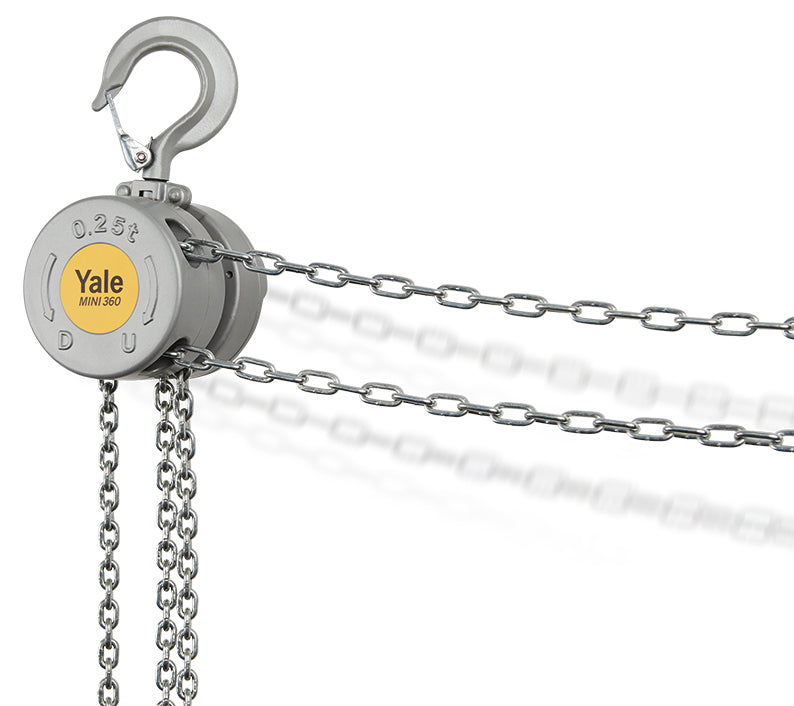 YaleMINI 360 Hand Chain Hoist
