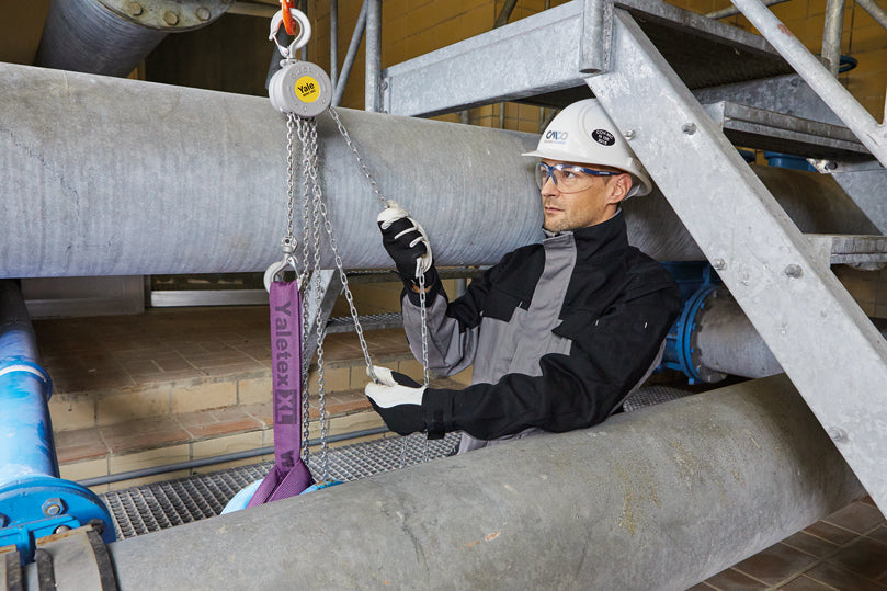 YaleMINI 360 Hand Chain Hoist