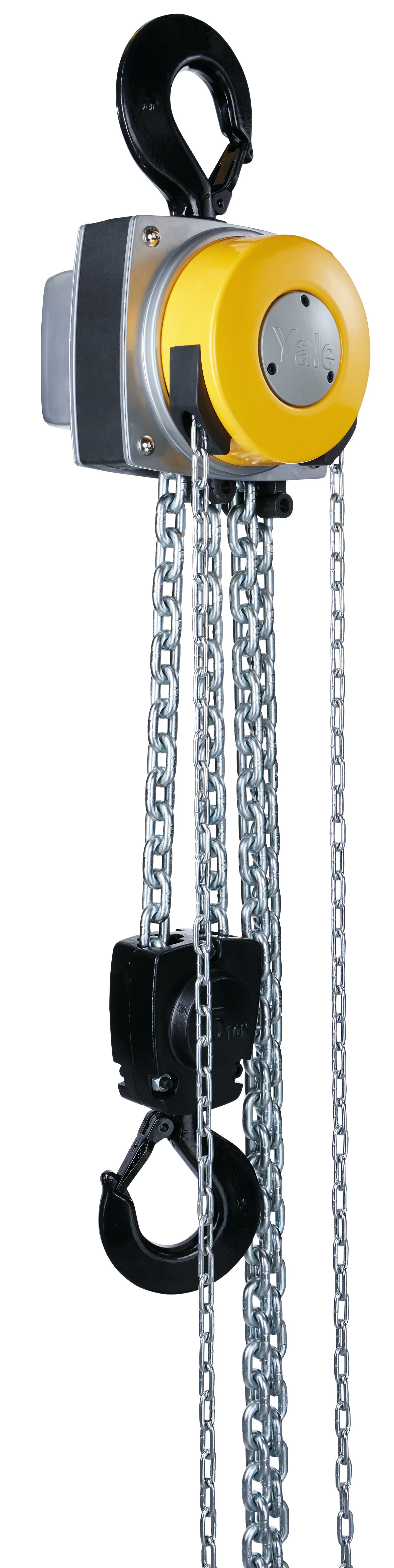 Yalelift 360 Hand Chain Hoist (20000Kg)