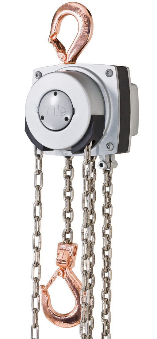 Yalelift 360 Hand Chain Hoist (20000Kg)