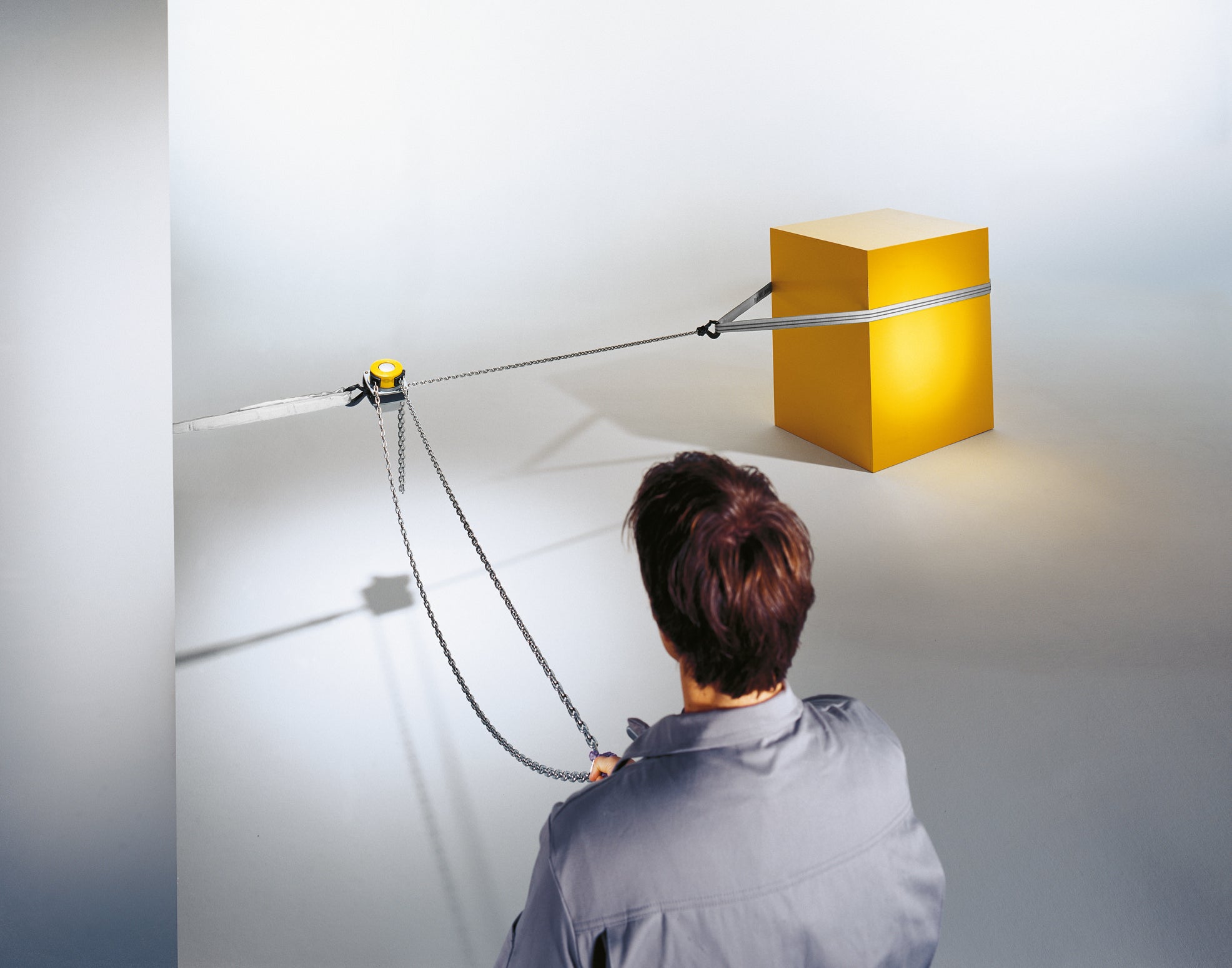 Yalelift 360 Hand Chain Hoist (1000Kg)