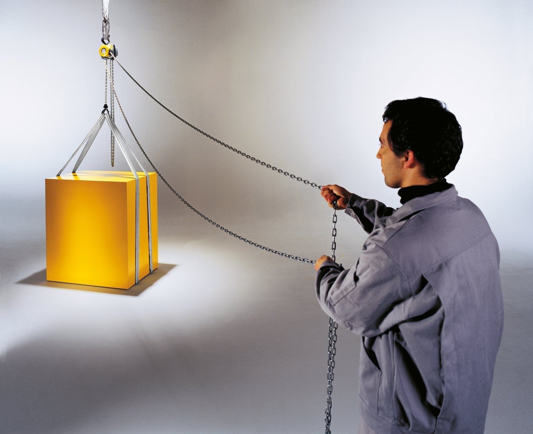 Yalelift 360 Hand Chain Hoist (1000Kg)
