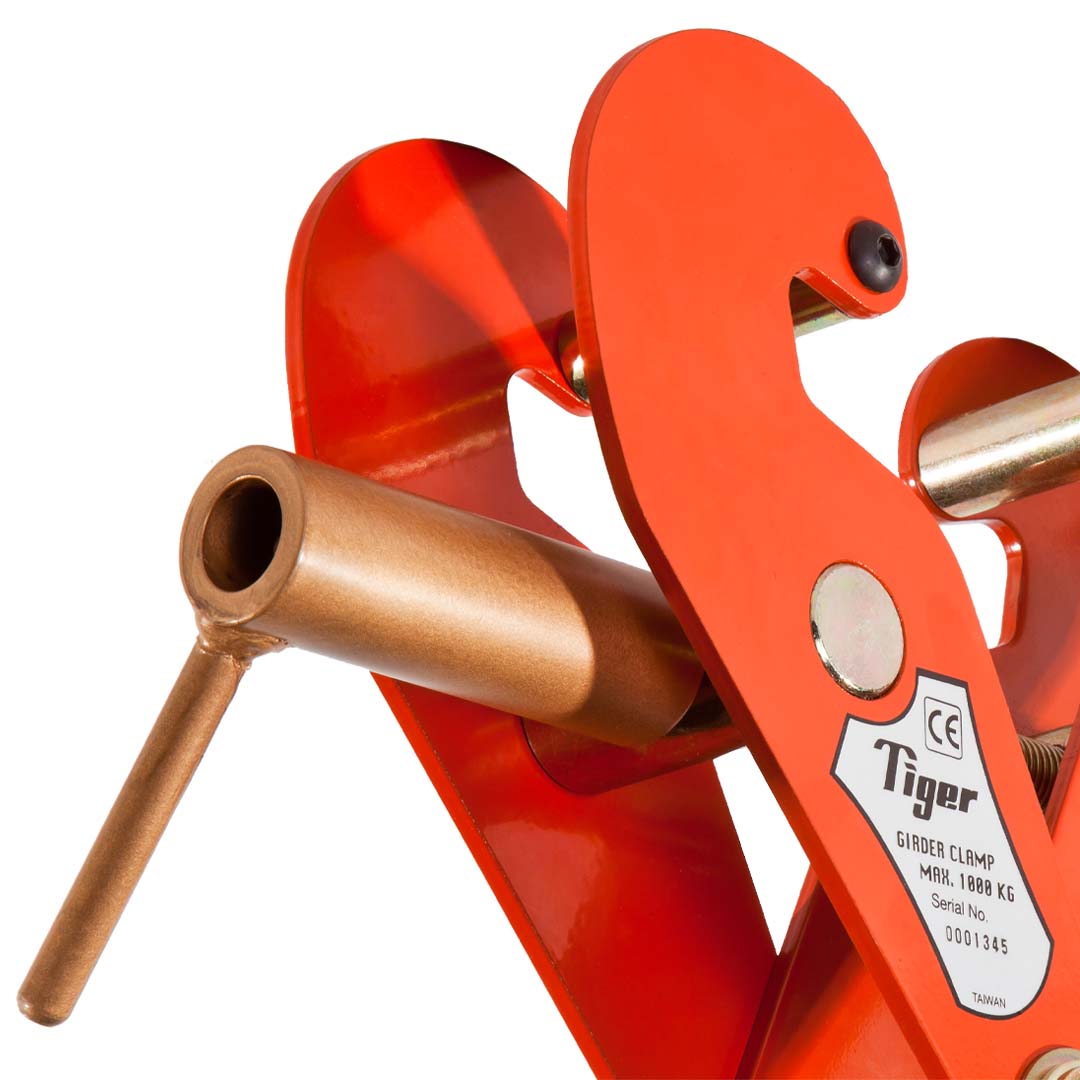 BCS Beam Clamp with Shackle