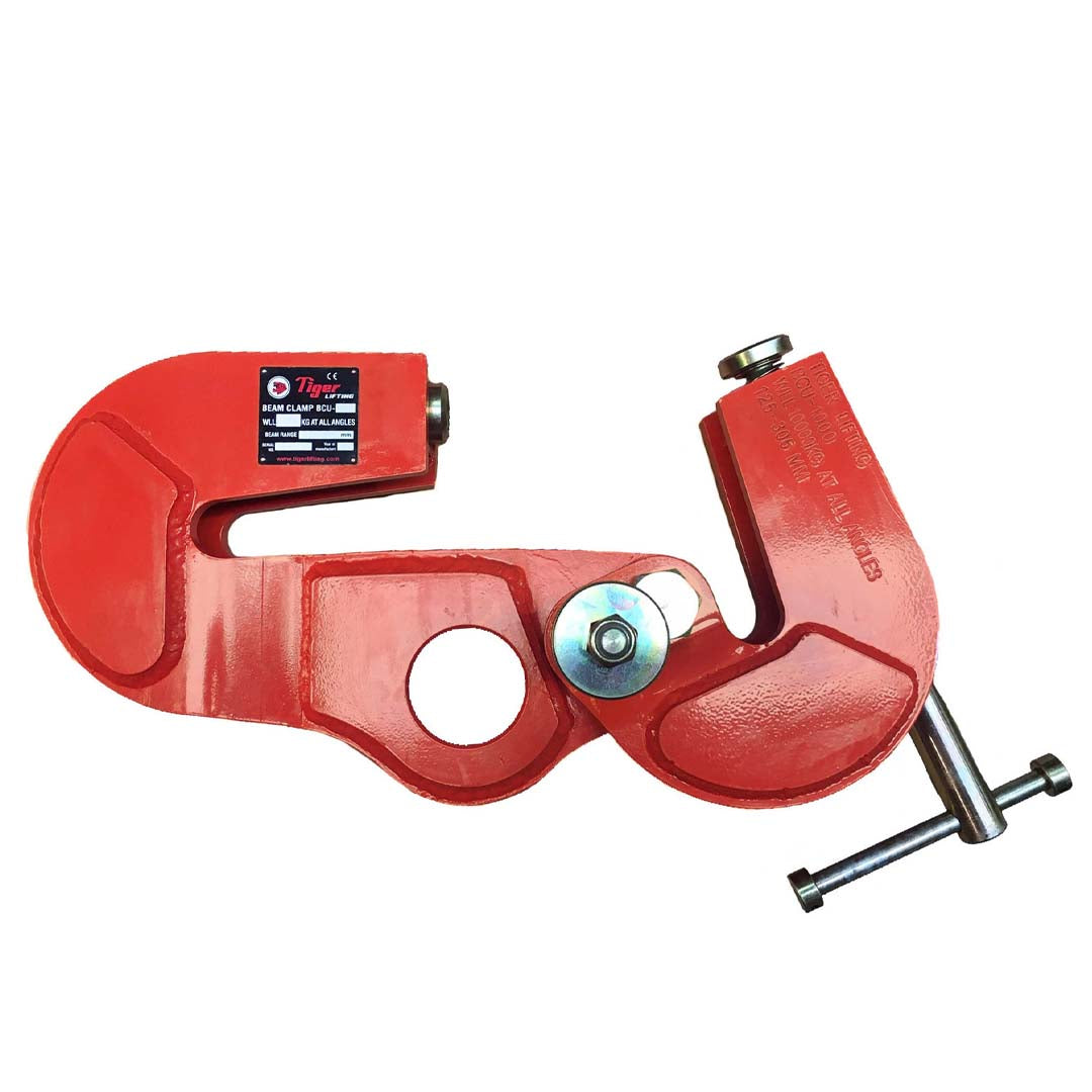 BCU Universal Beam Clamp