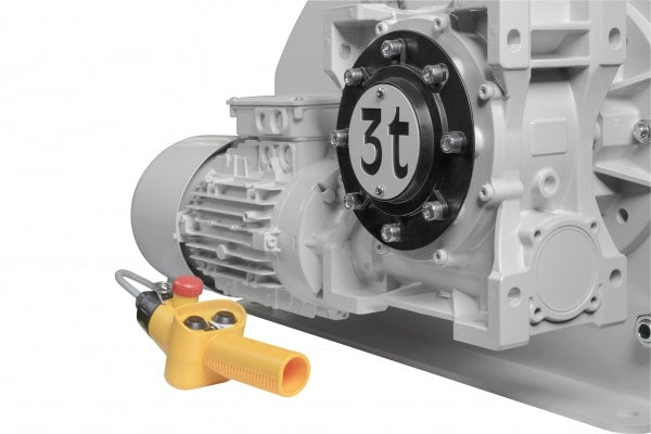 Electric e-Winch 3000kg
