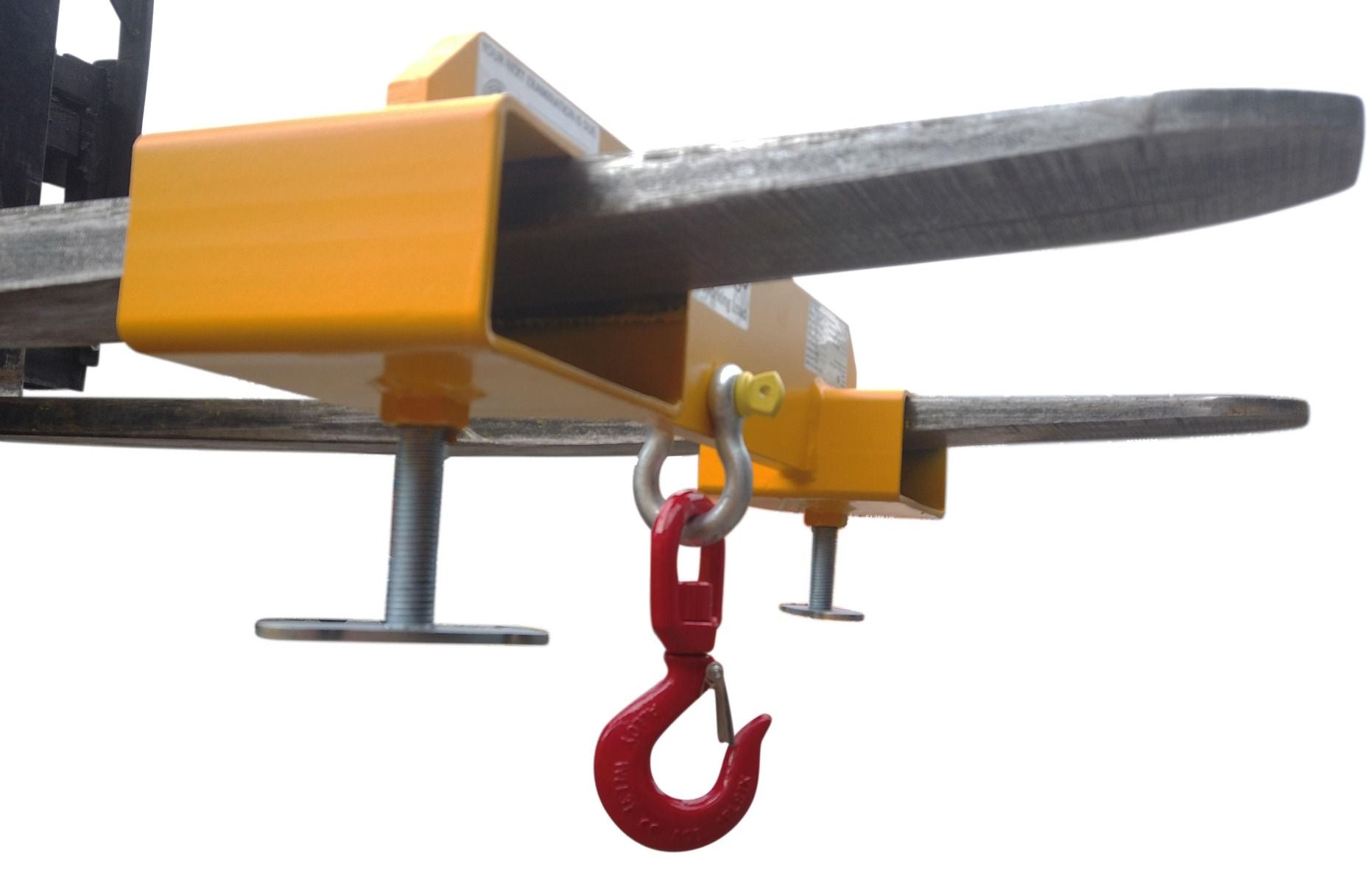 Forklift Hook - Adjustable