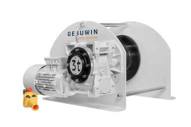 Electric e-Winch 2000kg