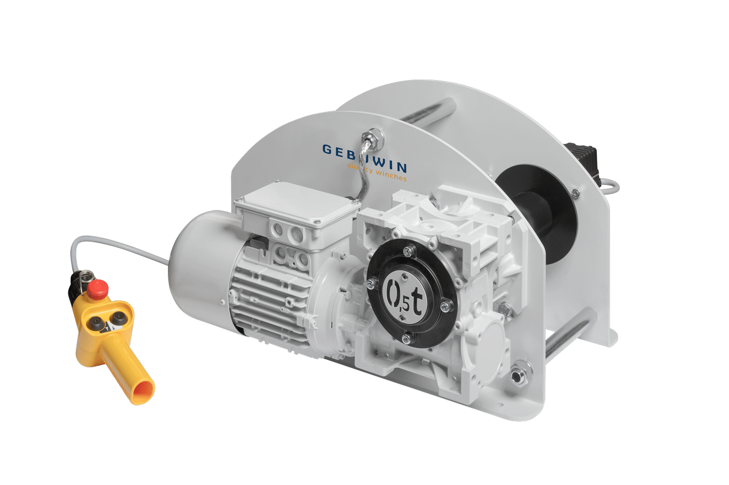 Electric e-Winch 500kg