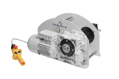 Electric e-Winch 500kg