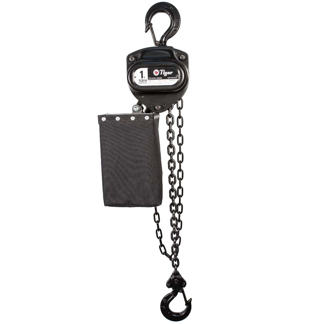 PROCB (TCB) Professional Chain Block