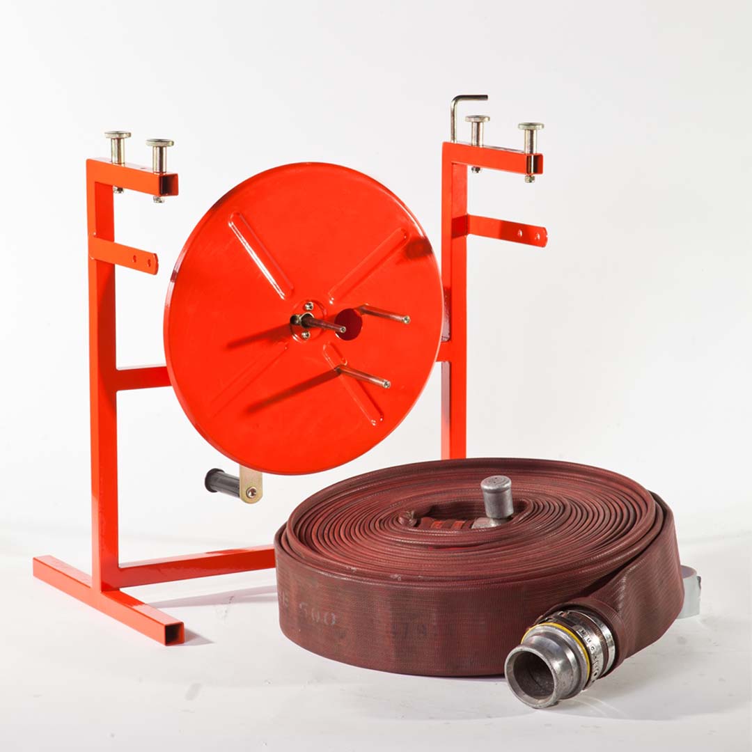 Fire Hose Winder