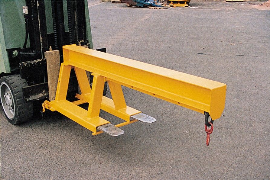 Forklift Lifting Jib
