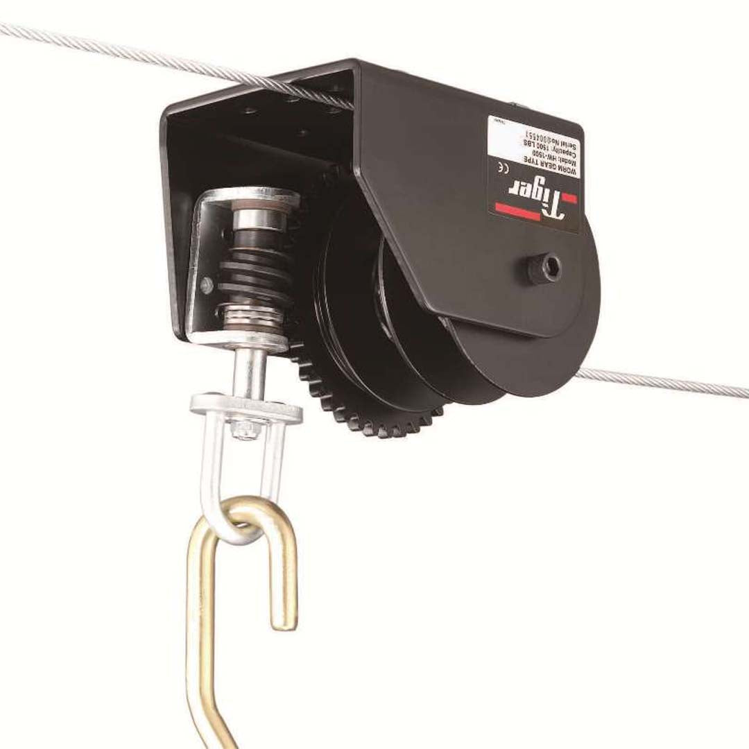HW-2000 Hand Winch