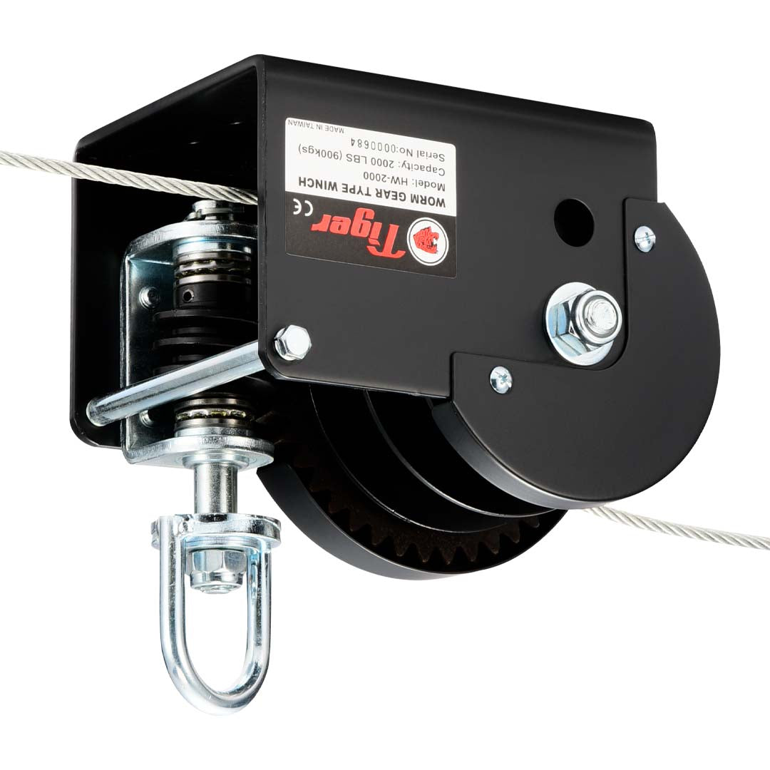 HW-2000 Hand Winch