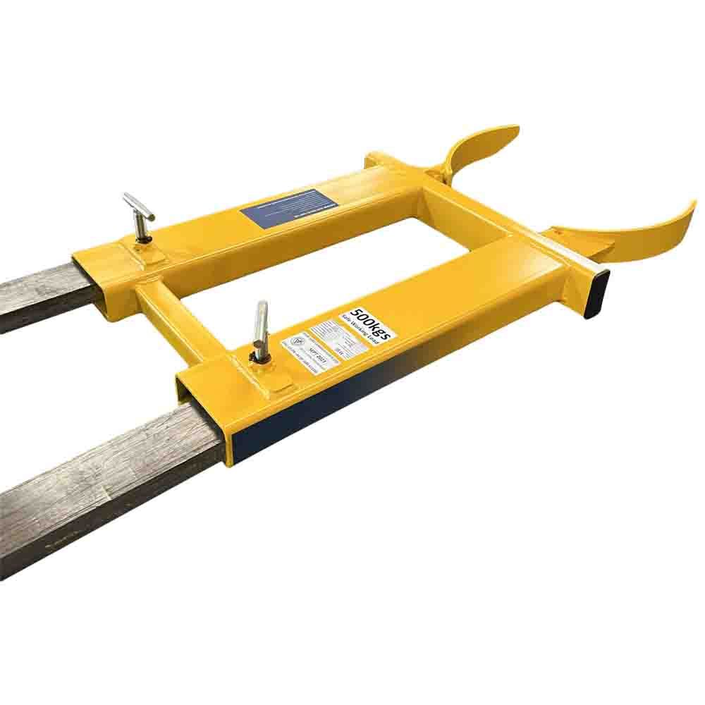 Forklift Drum Grab